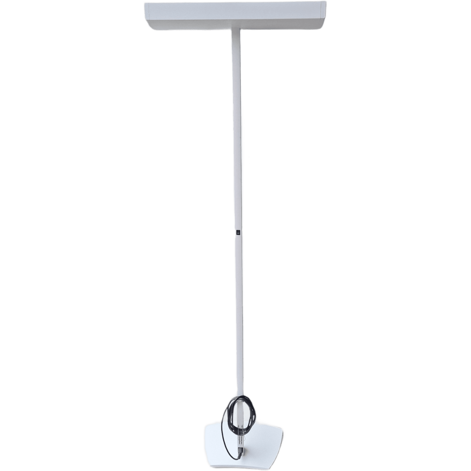 Radian Bemol III White Office Indirect Floor Lamp product image