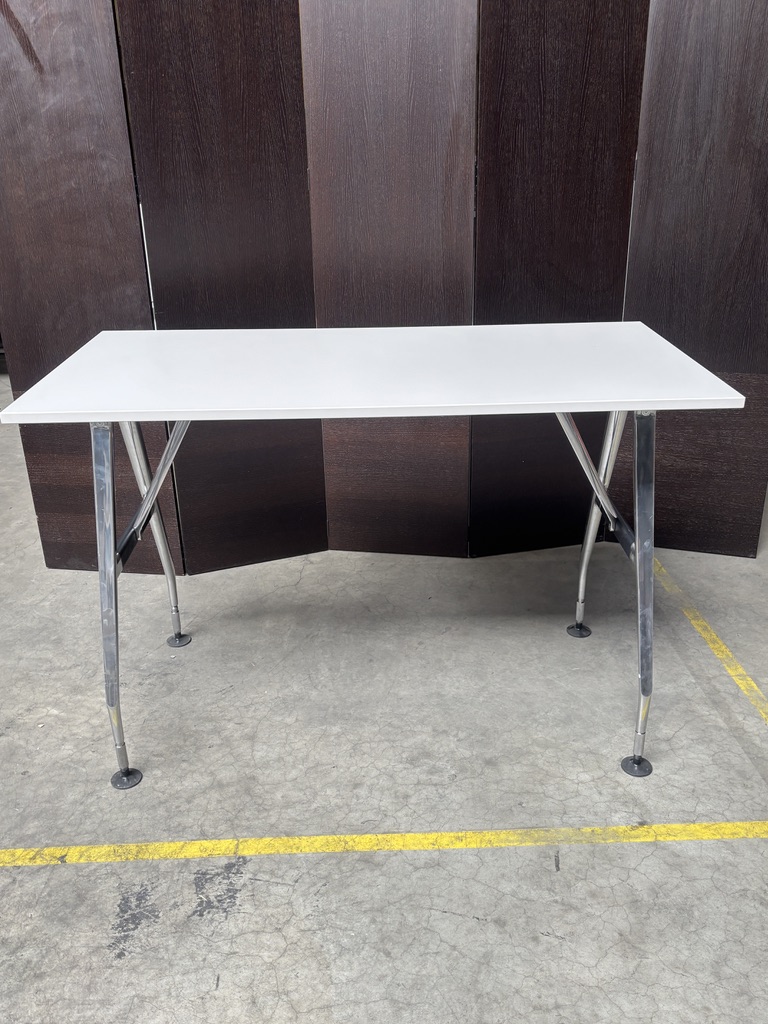 Vitra 160cm White High table product image 1